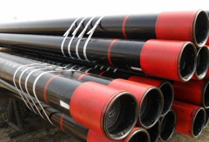 API 5CT standard oil casing and seamless oil tubing