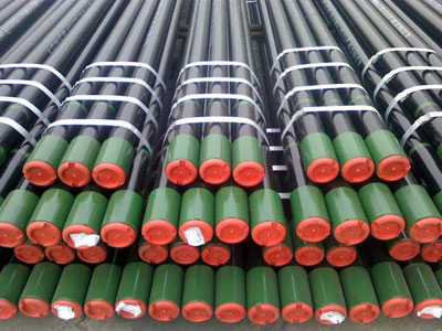 API steel grades for tubing and casing
