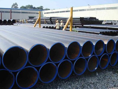 API5L ERW pipe