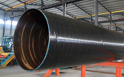How many types for anti-corrosion steel pipeline