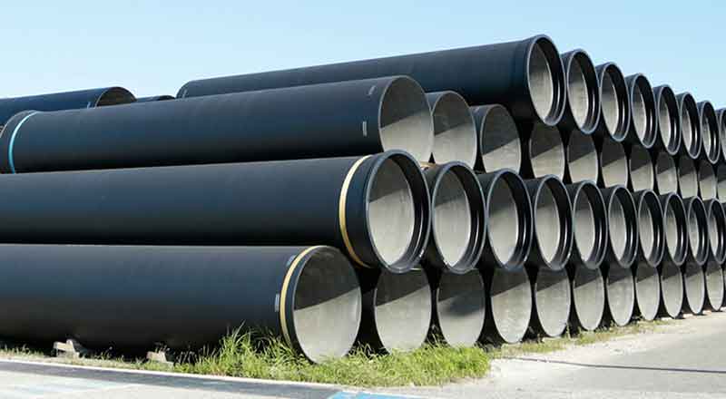 corrosion prevention of petroleum pipeline
