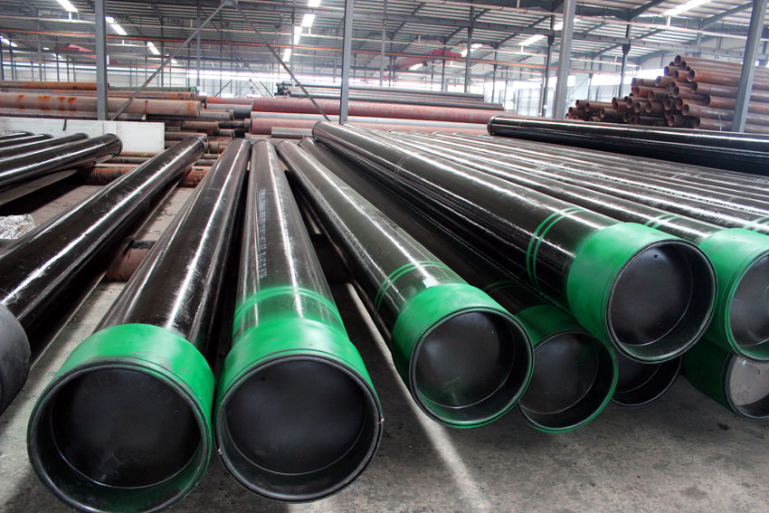 Why destocking for steel in China and OCTG prices rise