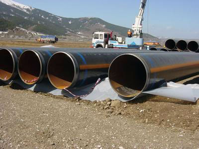 gas pipeline