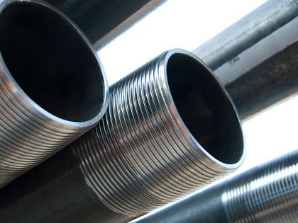 Grades of OCTG casing and tubing