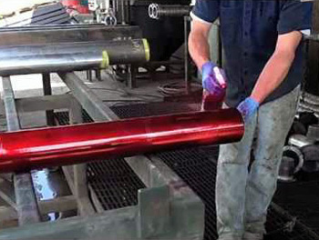 penetrant testing