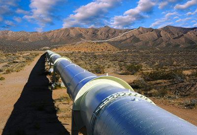 pipeline transport
