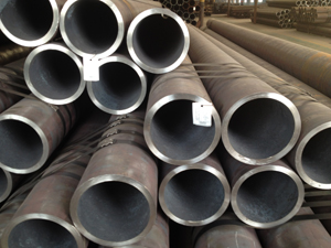 How to distinguish hot and cold seamless pipe?