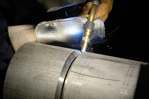 welded linepipe
